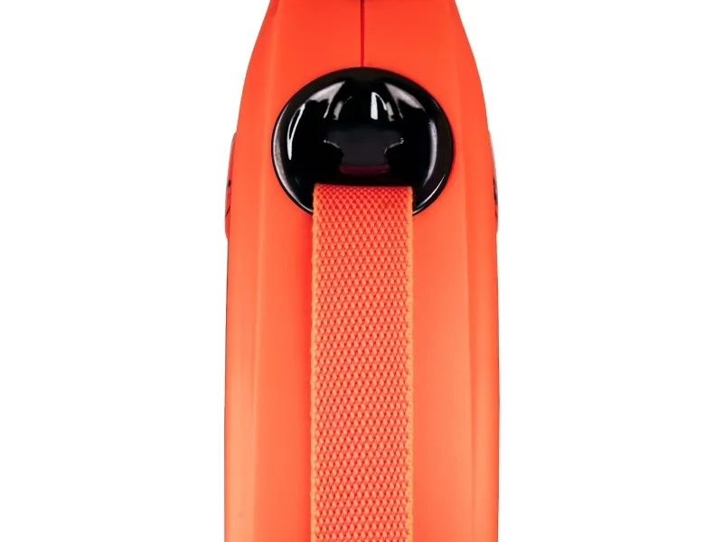 flexi Xtreme line, bånd, L: 8m < 55 kg, orange