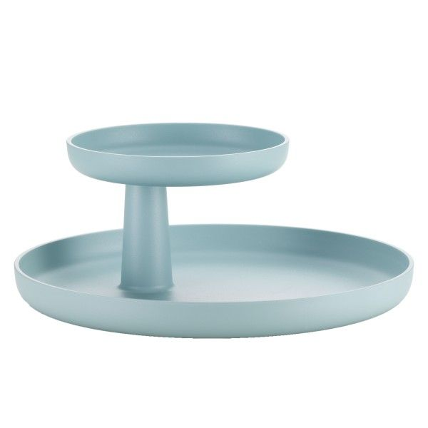 Dienblad Rotary Tray grey