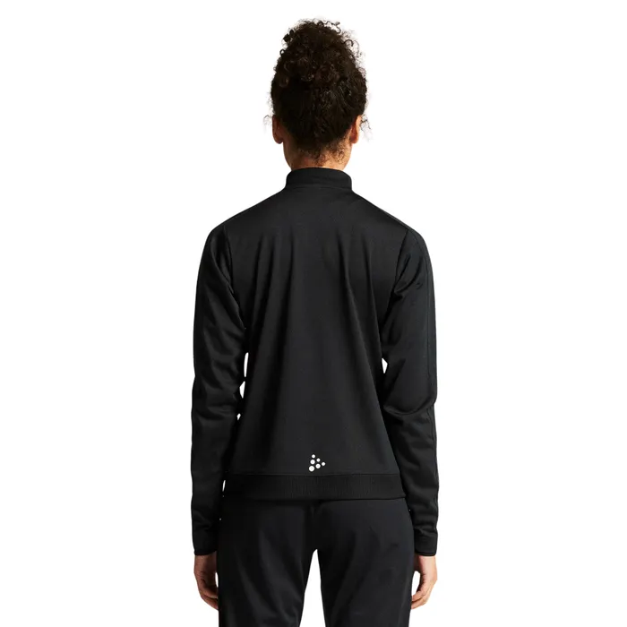 Craft Evolve 2.0 Half Zip Longsleeve Shirt Dames