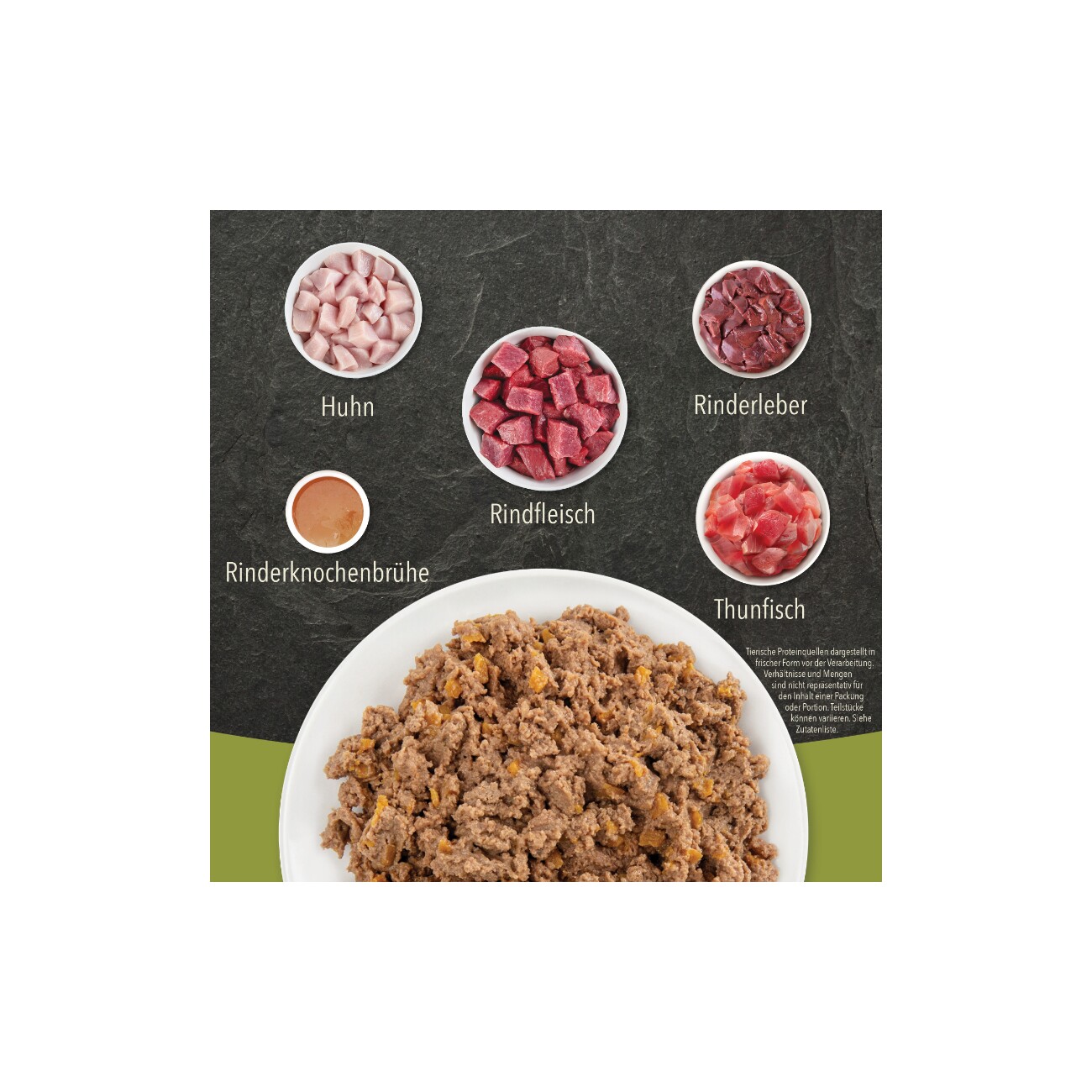 ACANA Premium Pâté Rind 24x85 g