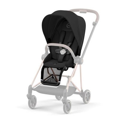 Cybex Mios Duovogn, Sepia Black/ Chrome Brown