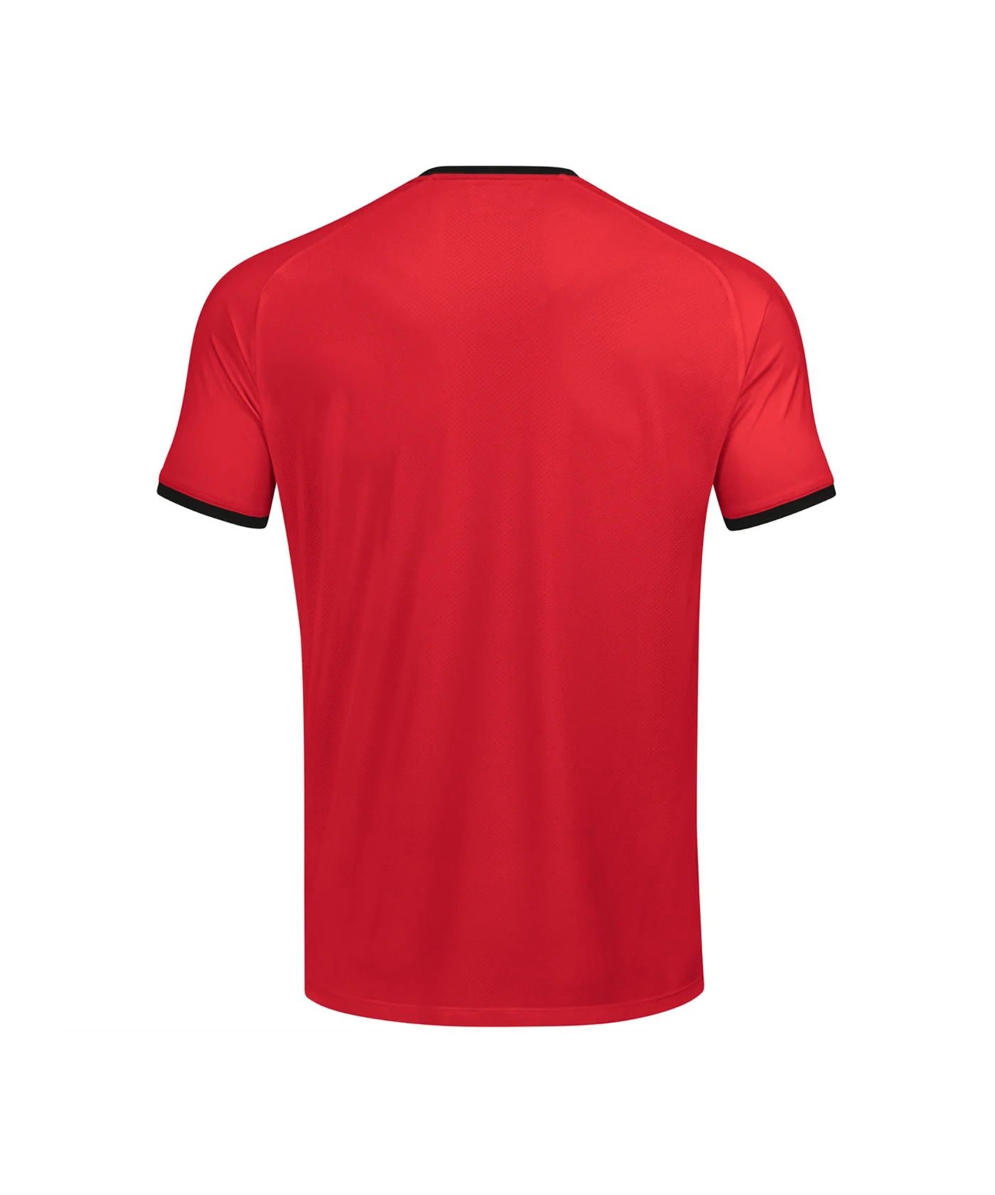 JAKO Inter Trikot Rot Schwarz F111