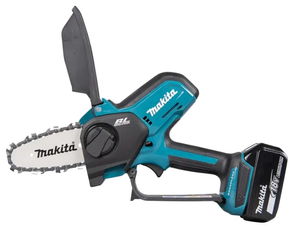Makita DUC101Z - Kædesav - ledningfri - 18 V - intet batteri, ingen oplader - 10 cm - SOLO