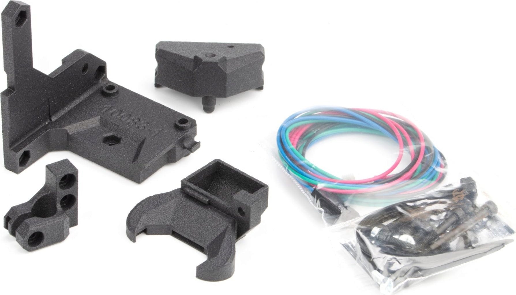 Bondtech  LGX Shortcut Copperhead Accessories für Prusa MK3S    Zubehör für das LGX Shortcut Copperhead Hotend am Prusa MK3S