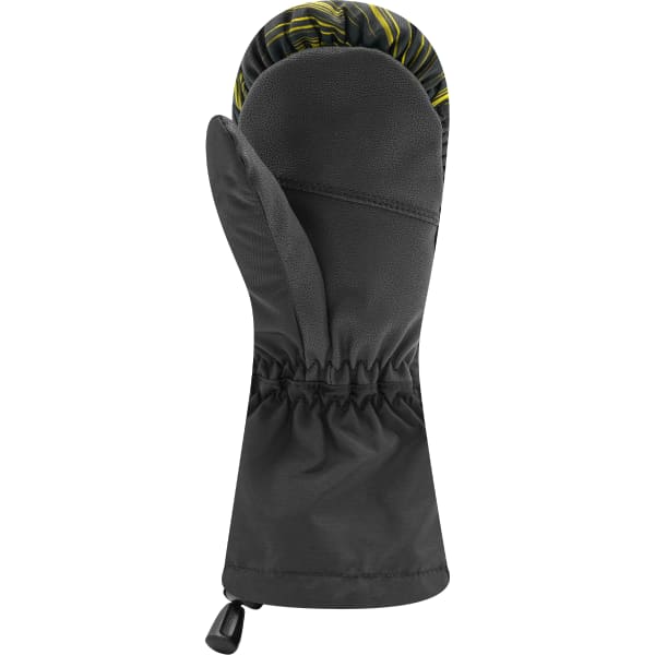 Moufle ski RACER WAKA 4 JR BLACK YELLOW