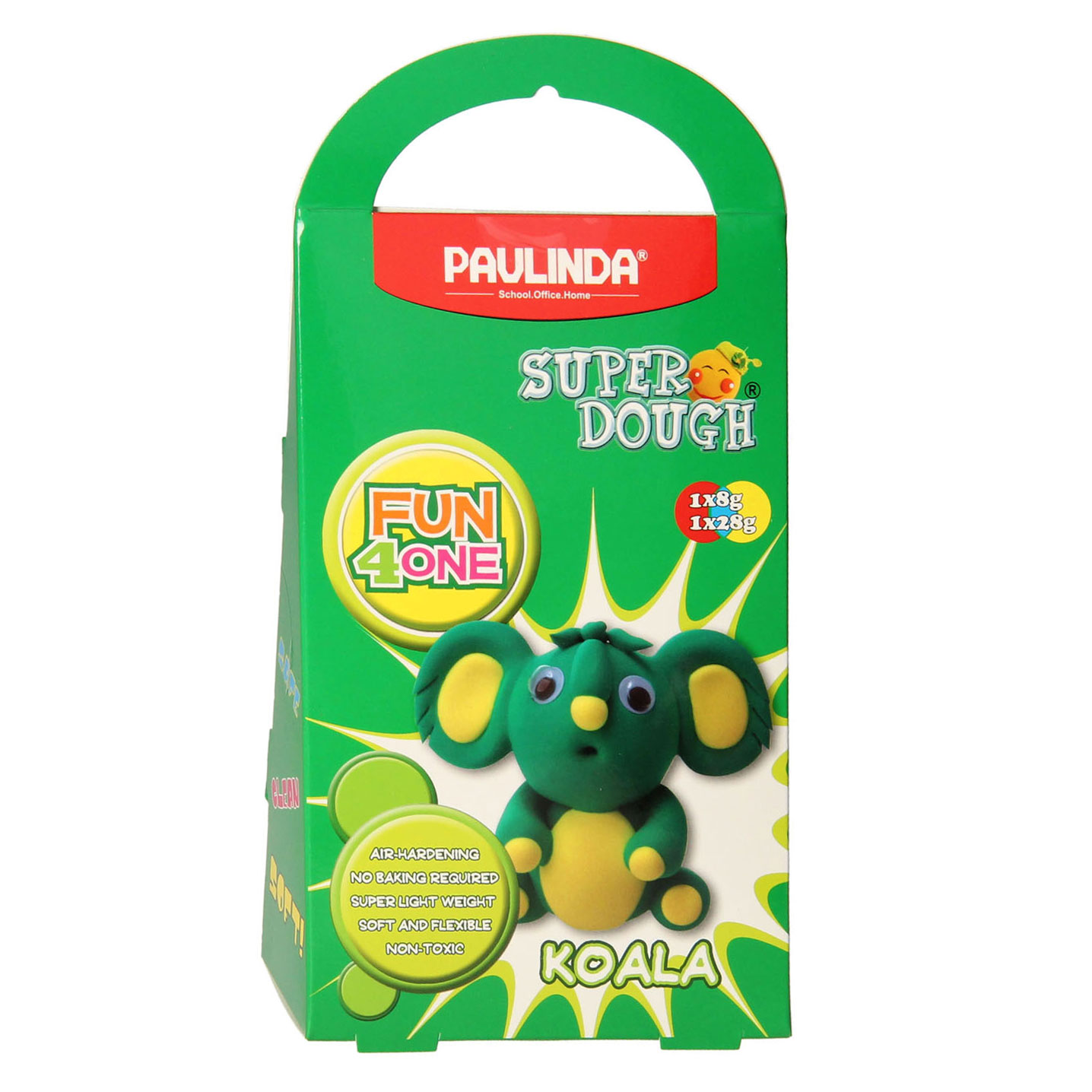 Super Dough Diertje Kleien