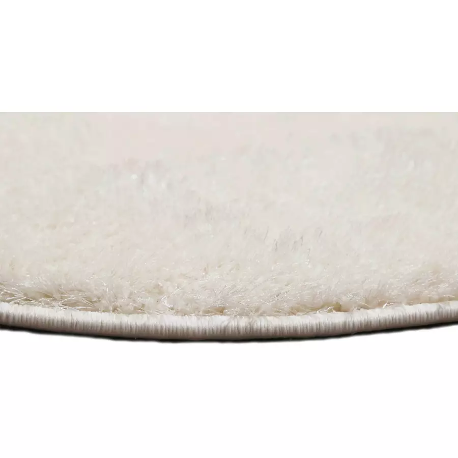 Esprit Hochflorteppich #Swagger Shag creme weiß