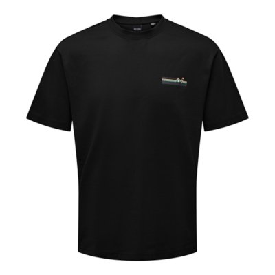 Tee-shirt à manches courtes homme Onslesmountains Rlx Cs ONLY AND SONS