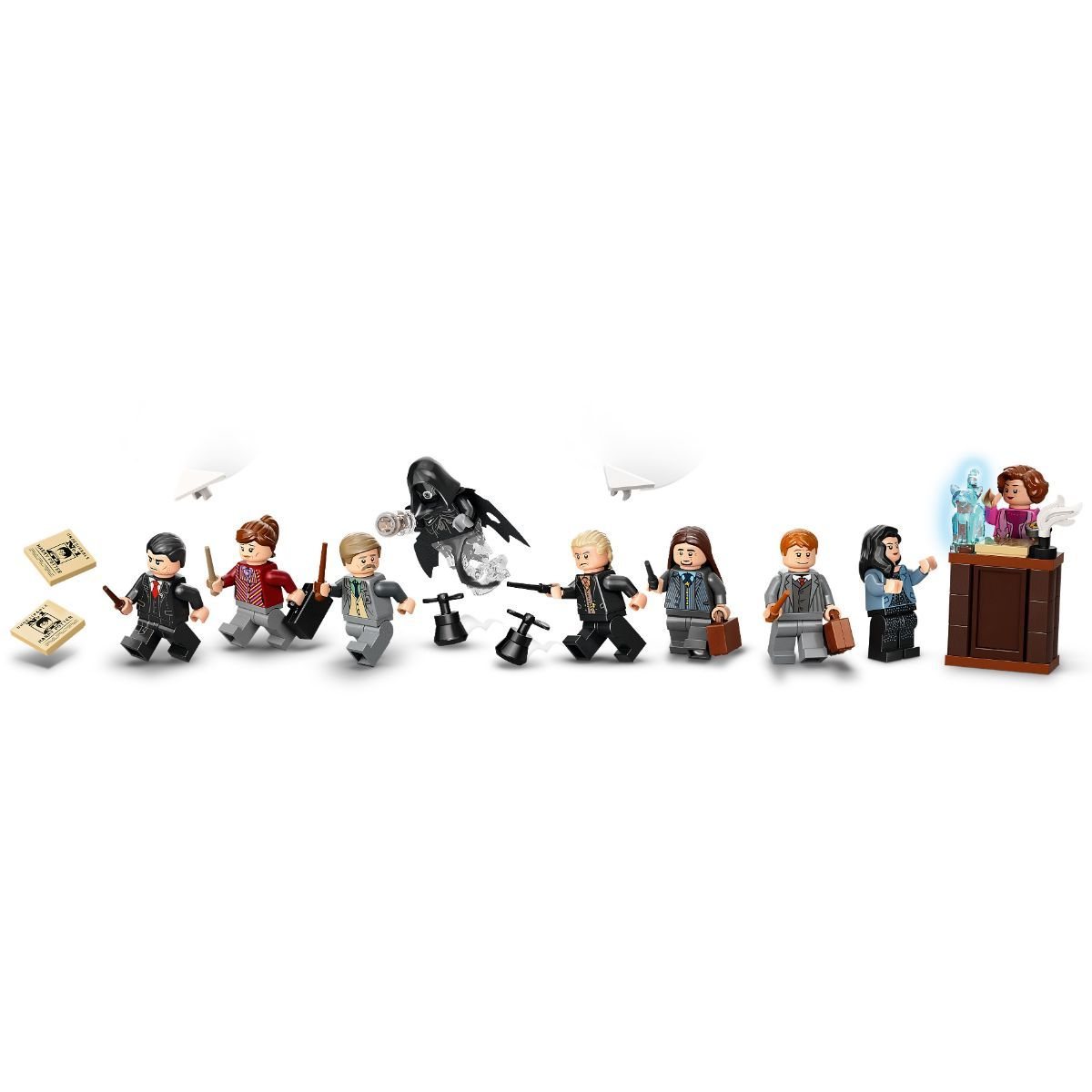LEGO Harry Potter The Ministry of Magic: 76403