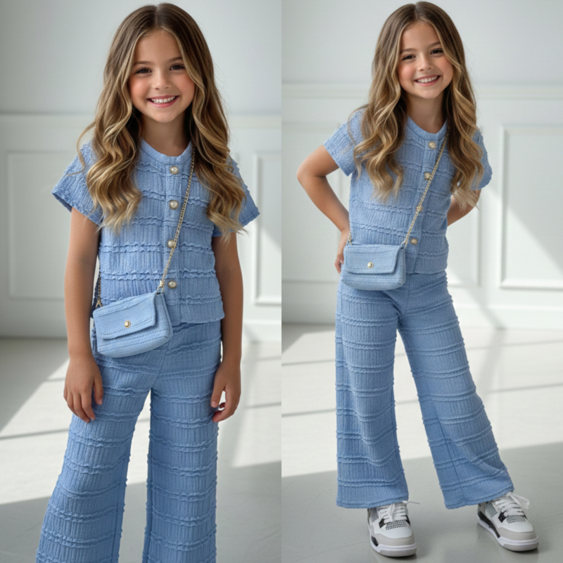 Sweet Layers Boutique Set - blauw