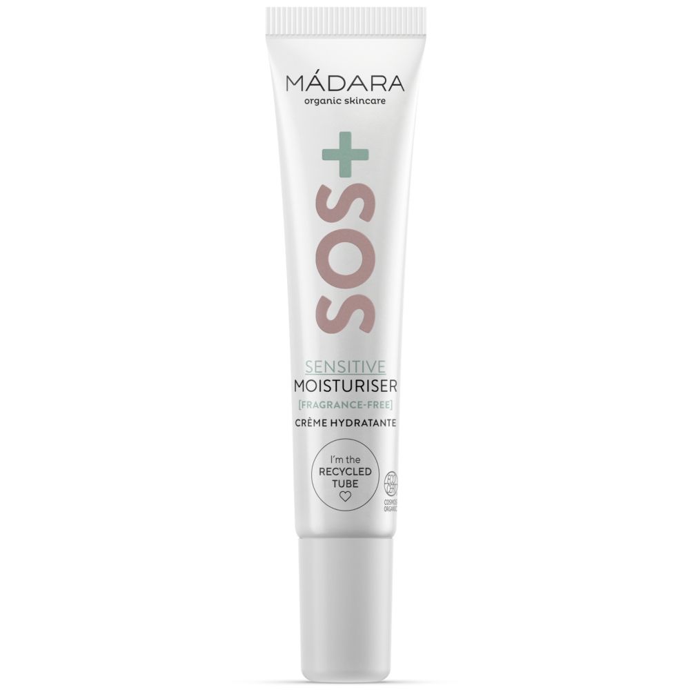 Madara SOS+Sensitiv Moisturizer 15ml