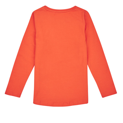 Name it - NMFVIX LS TOP - Orange