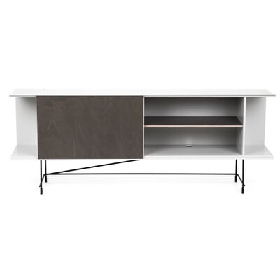 Regal Fip, RAL 9010 Reinweiß