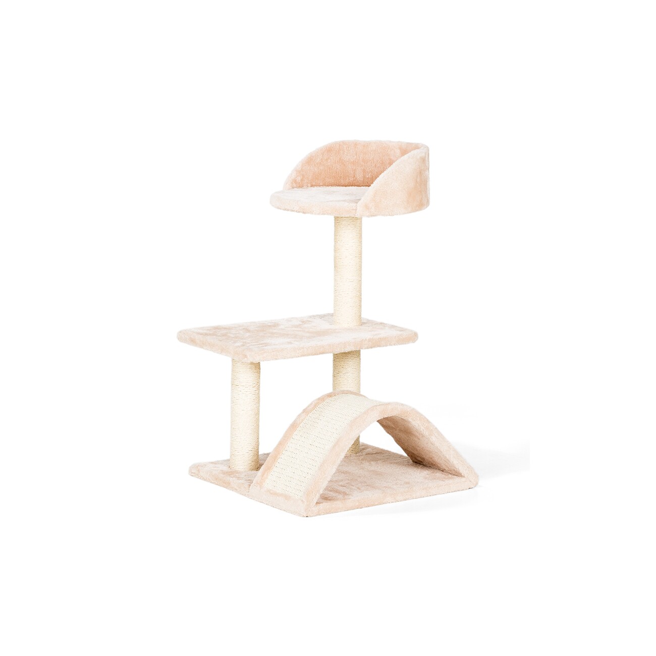 FIT+FUN Kratzbaum S