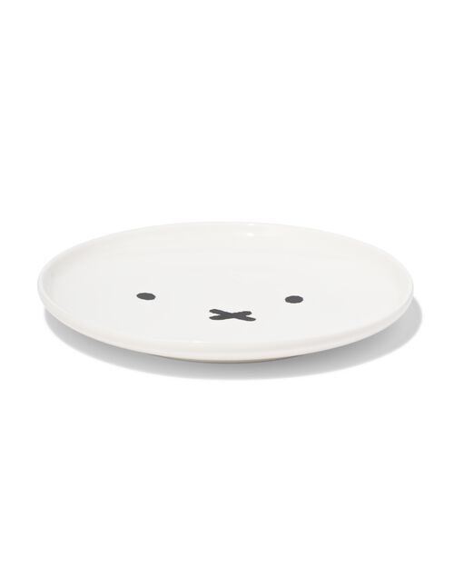 assiette à dessert Miffy céramique Ø16,5 cm