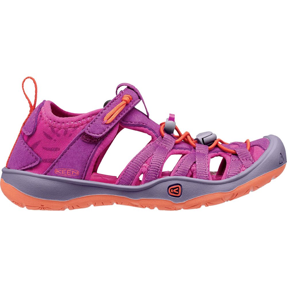 Keen Moxie Trekkingsandale Mädchen purple wine