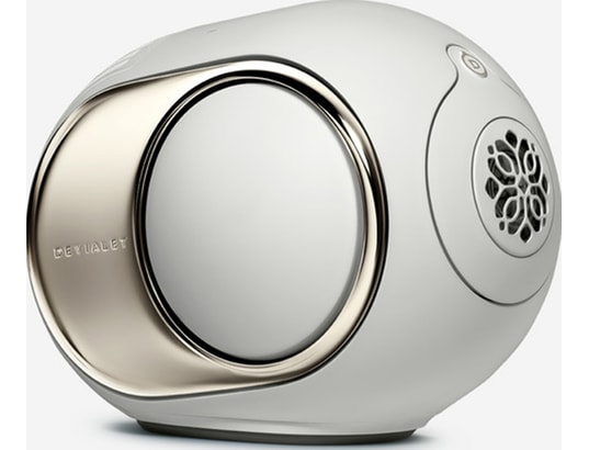 DEVIALET - Enceinte sans fil Phantom Ultimate 98 dB Light Pearl