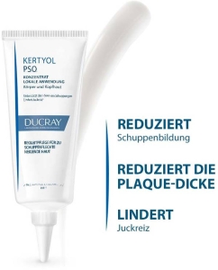 DUCRAY KERTYOL PSO Konzentrat, 100 ml