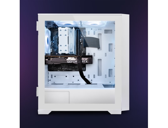VIBOX - Ordinateur Gamer Vii-108 pc gamer i7 14700f, 4060, 16goram+1to nvme, win11