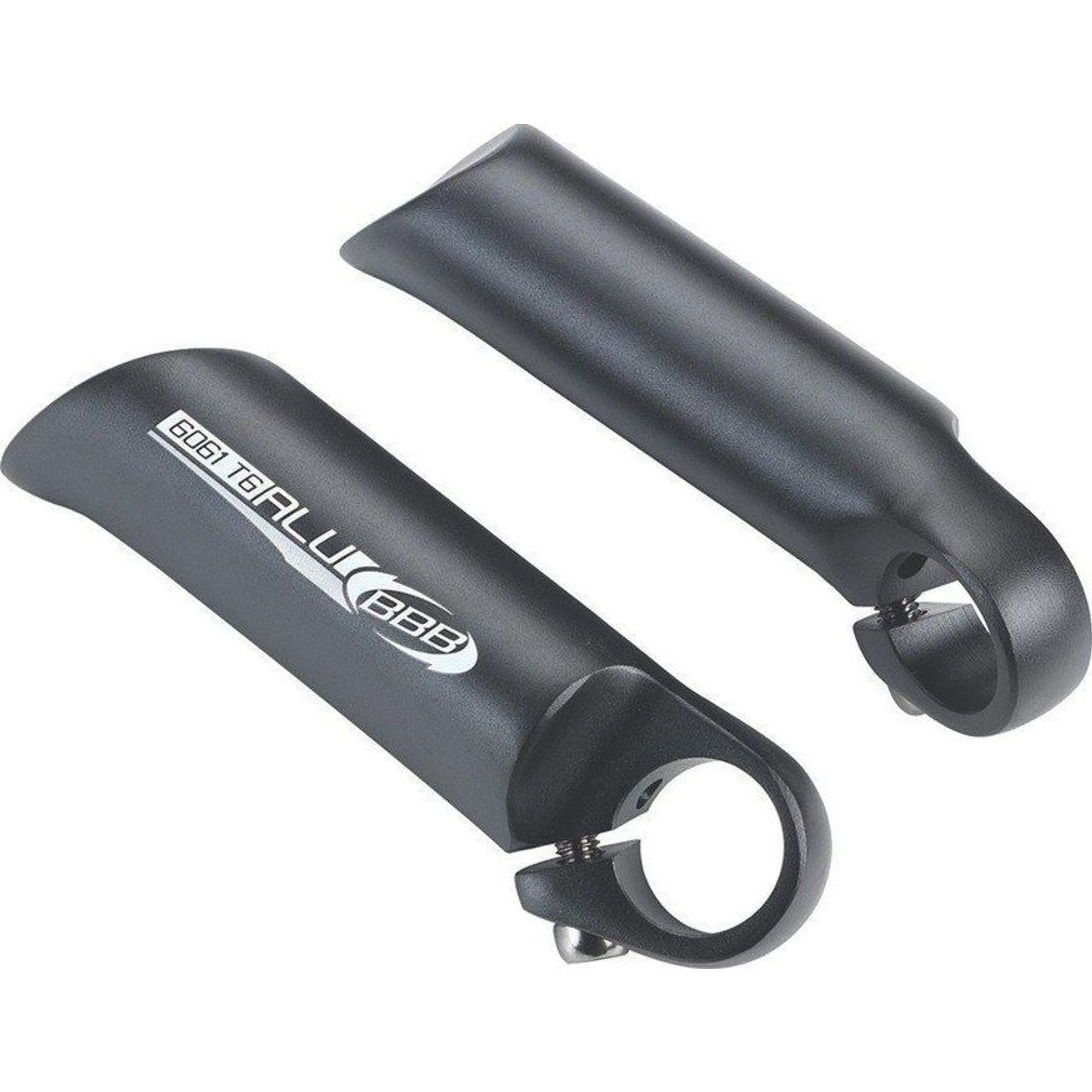BBB Cycling BBE-08 Three-D Forged Bar Ends