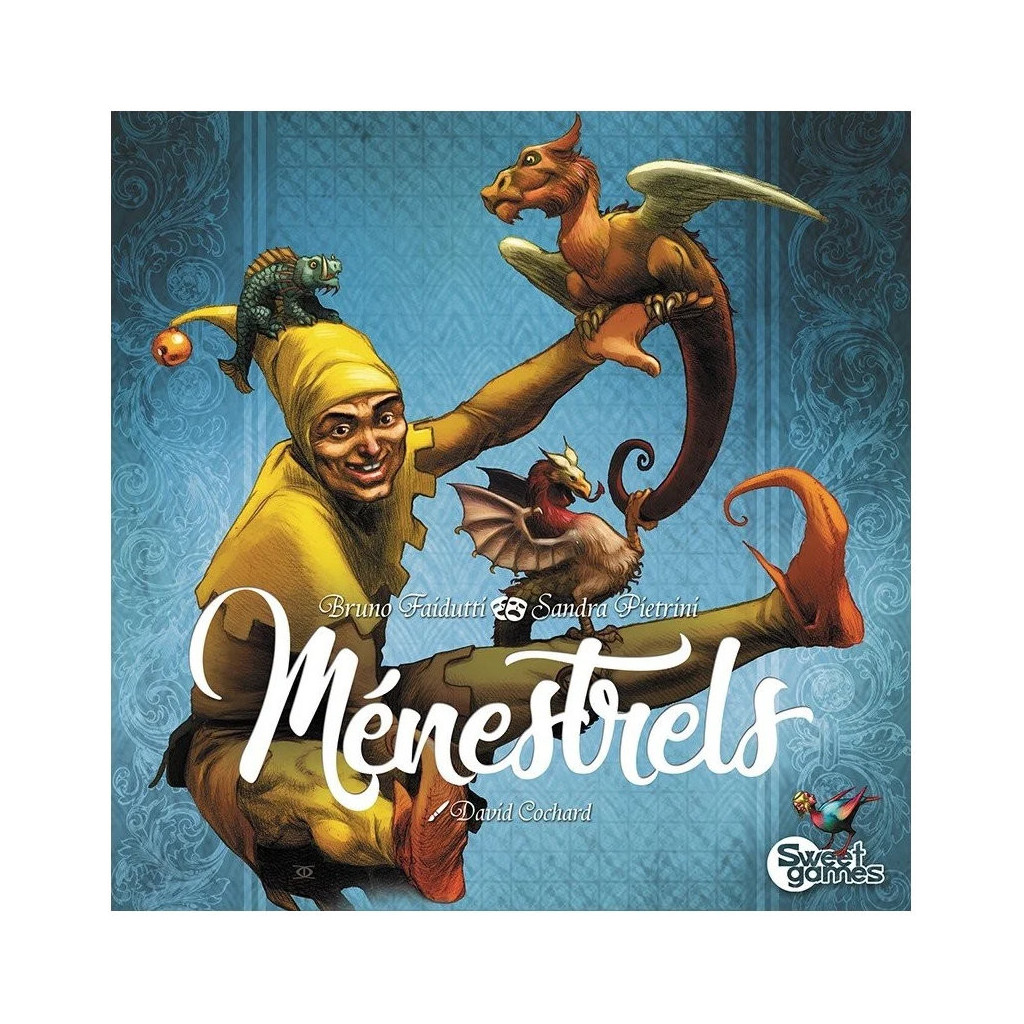 Ménestrels