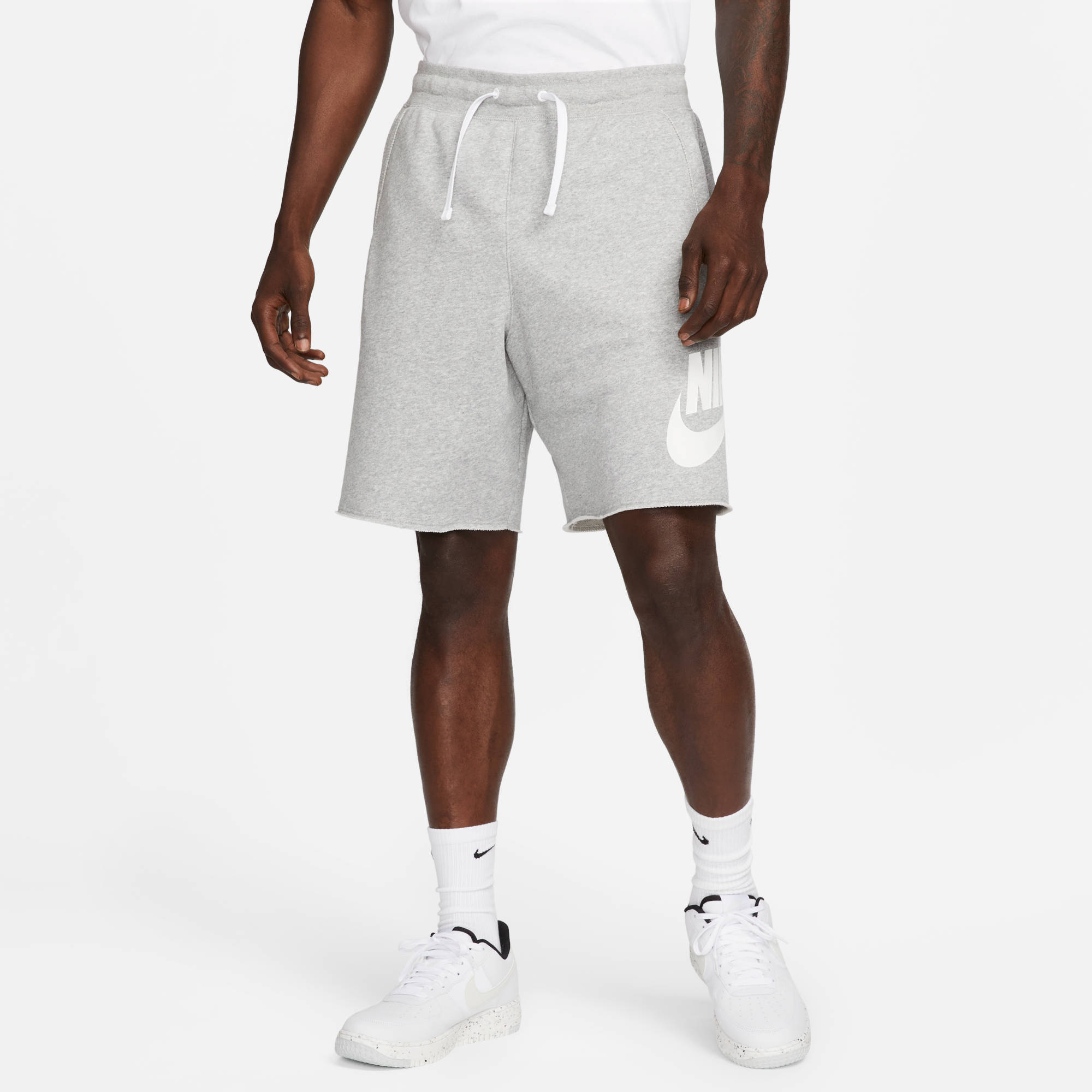 Nike M NK Club Alumni HBR FT Short