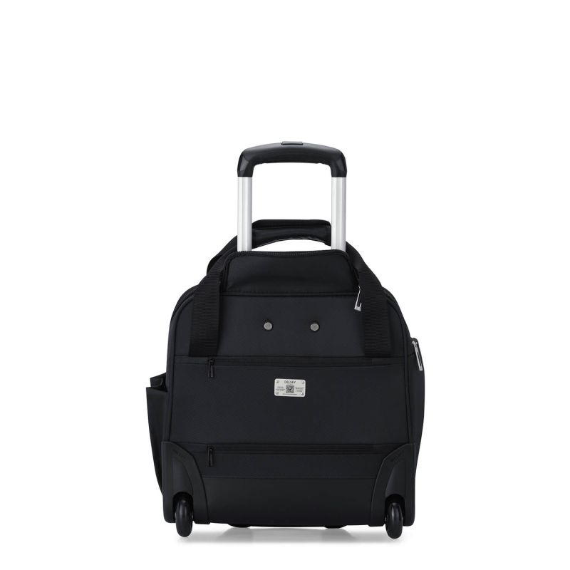 Pilot-case Sky max 2.0 14 pouces 38 cm Noir