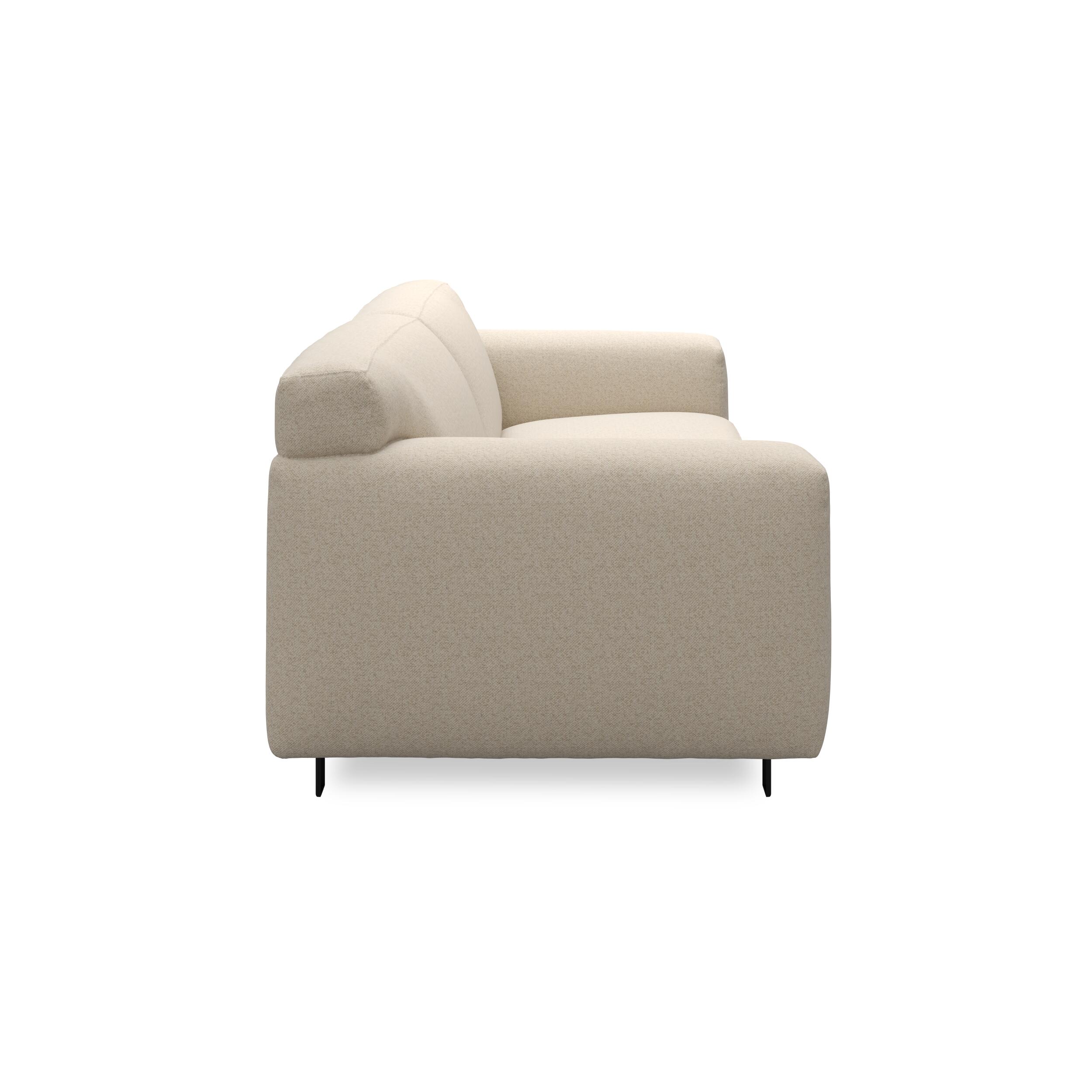 Siena 3 pers. m/2 sæder Sofa