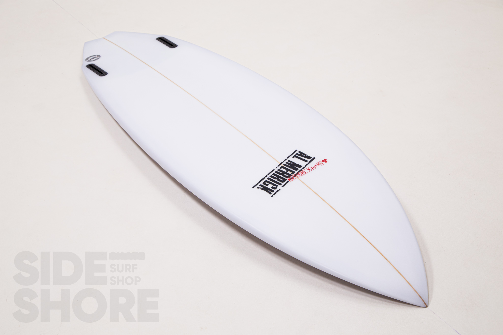 Al Merrick Free Scrubber - 6’0 x 20 1/4