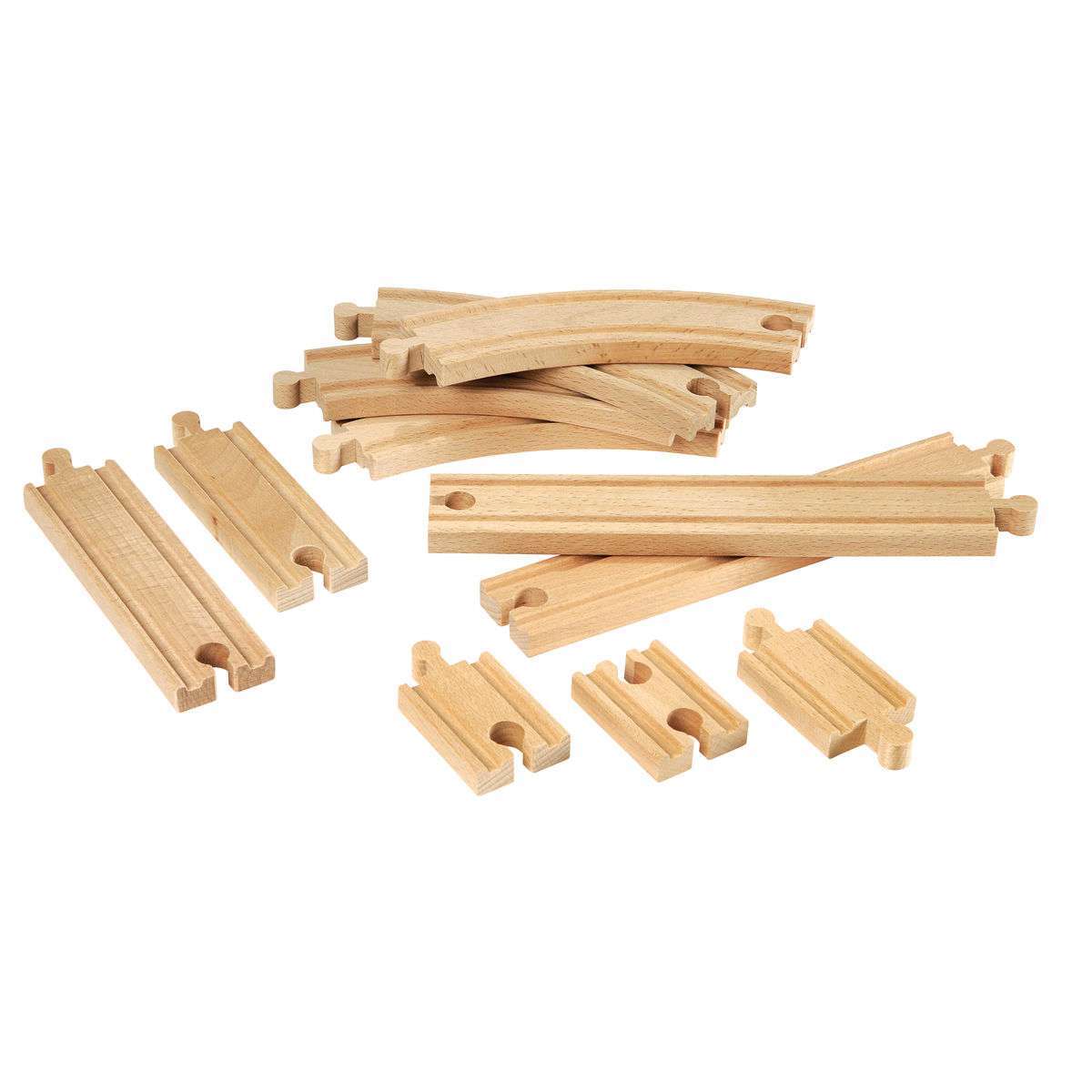 BRIO Spiel Kleines Schienensortiment