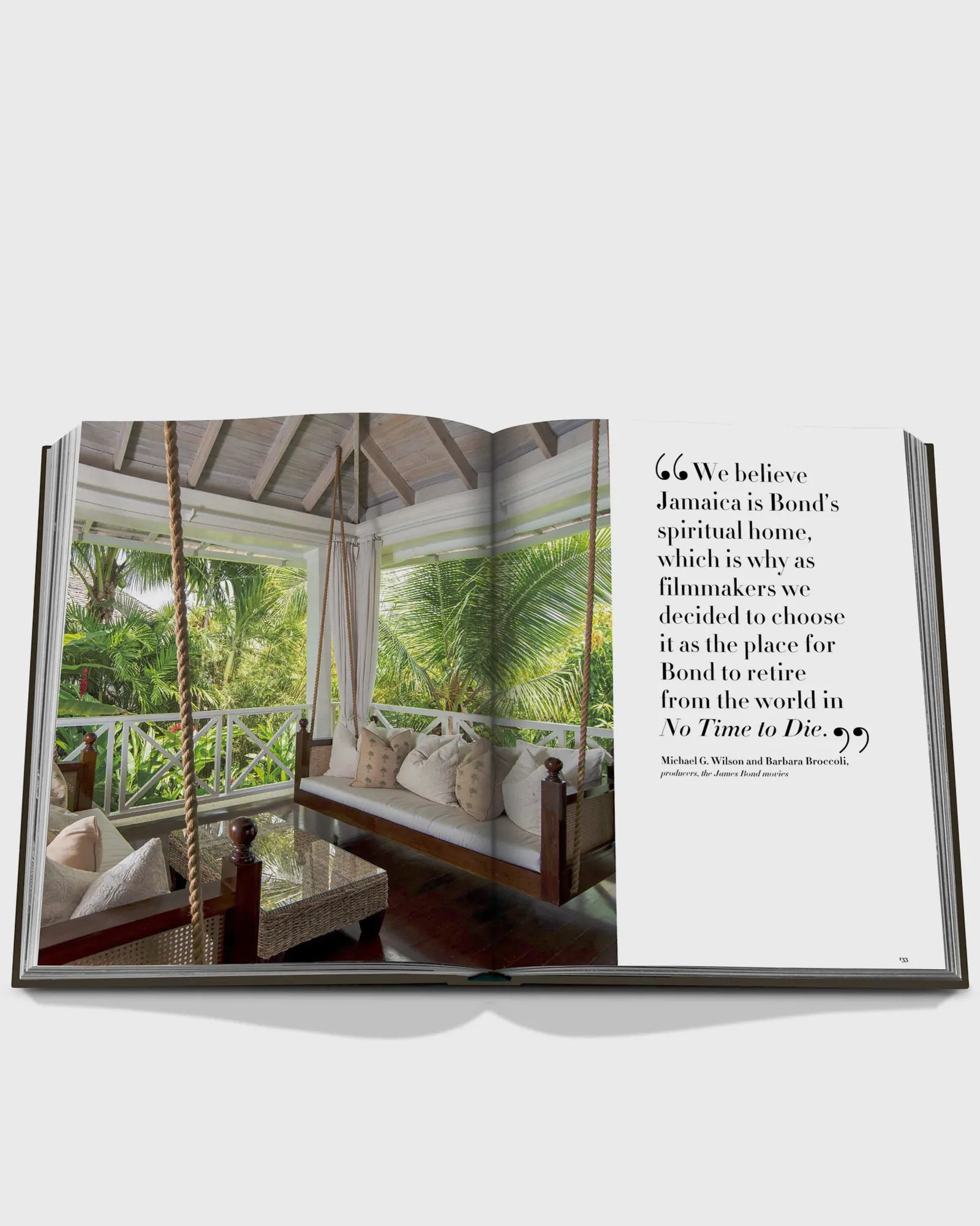 Assouline “Jamaica Vibes” by Novia McDonald Whyte