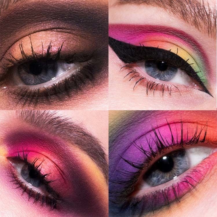 LH Cosmetics Color Palette 12g