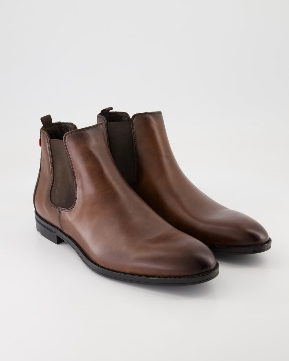 Lloyd FAUSTO Chelsea Boots in Braun