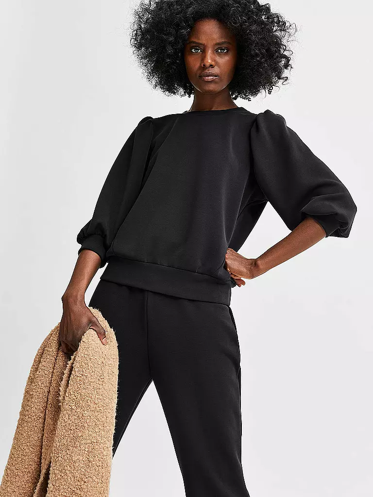 SELECTED FEMME Sweater SLFTENNY schwarz