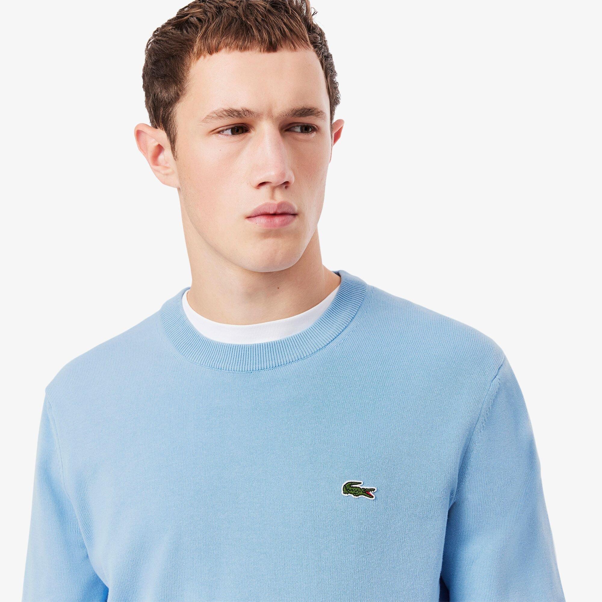 Lacoste Lacoste Knitted Jumper Mens