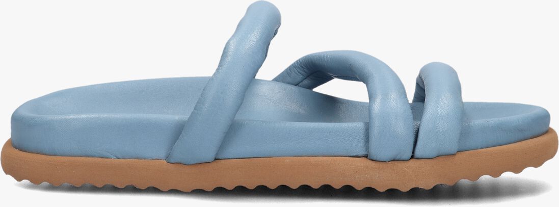 VIA VAI blauwe via vai slippers candy pop