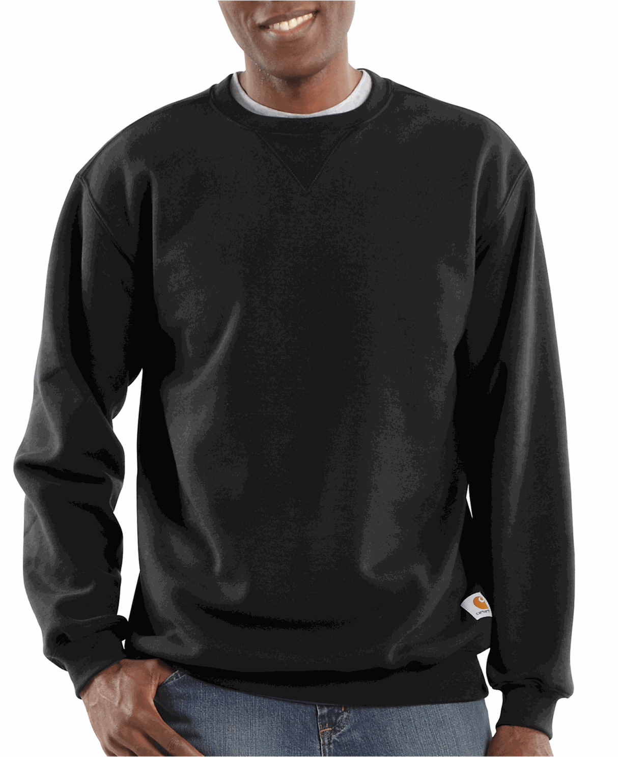 Carhartt<br>Midweight Crewneck