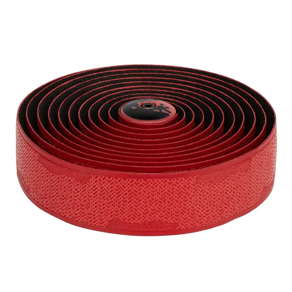 Lizard Skins DSP Stuurlint 226cm 4.6mm Rood