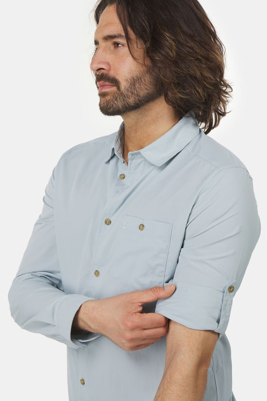 Craghoppers Craghoppers NosiLife Nuoro Long Sleeved Shirt II