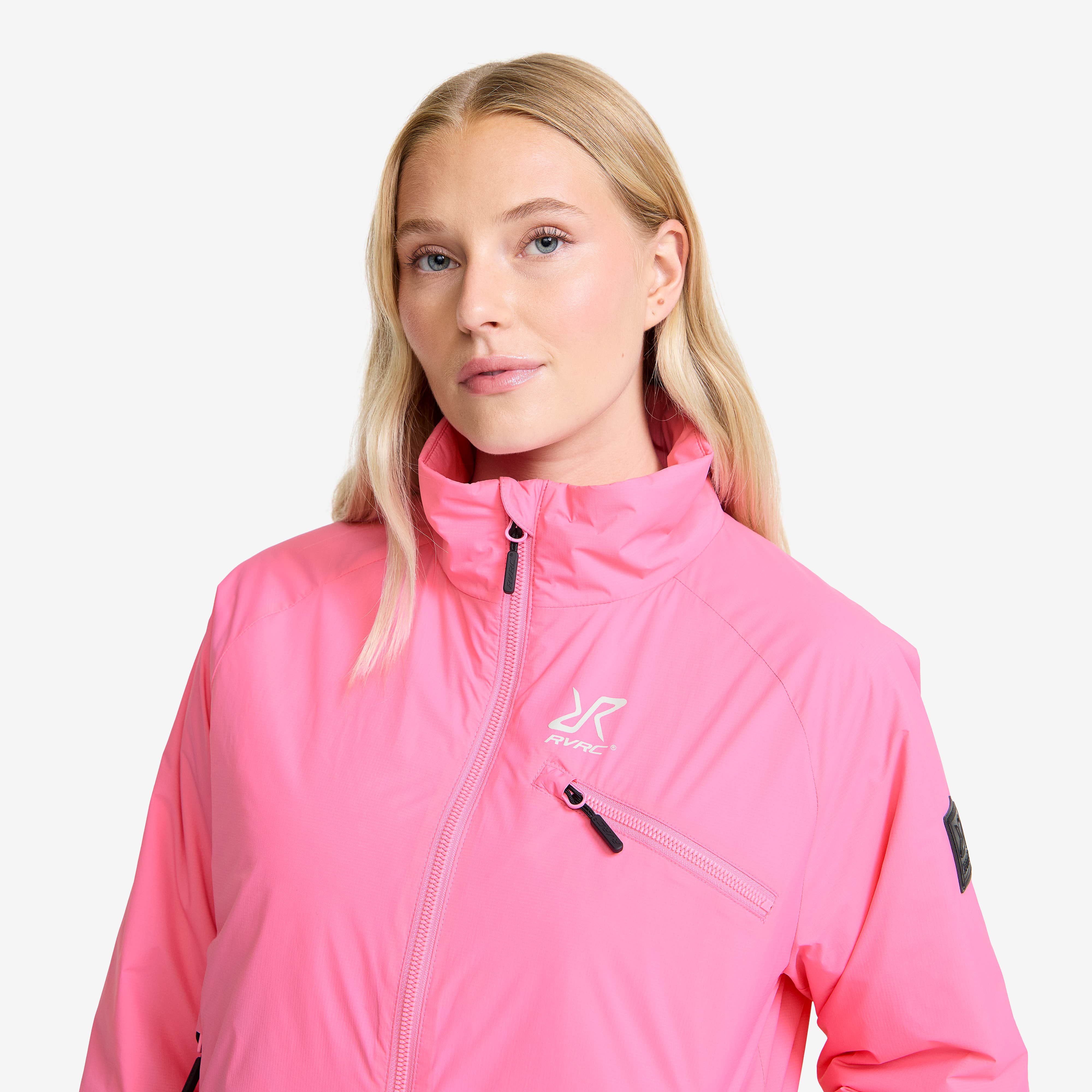 Flatter Insulated Jacket Dame Sachet Pink