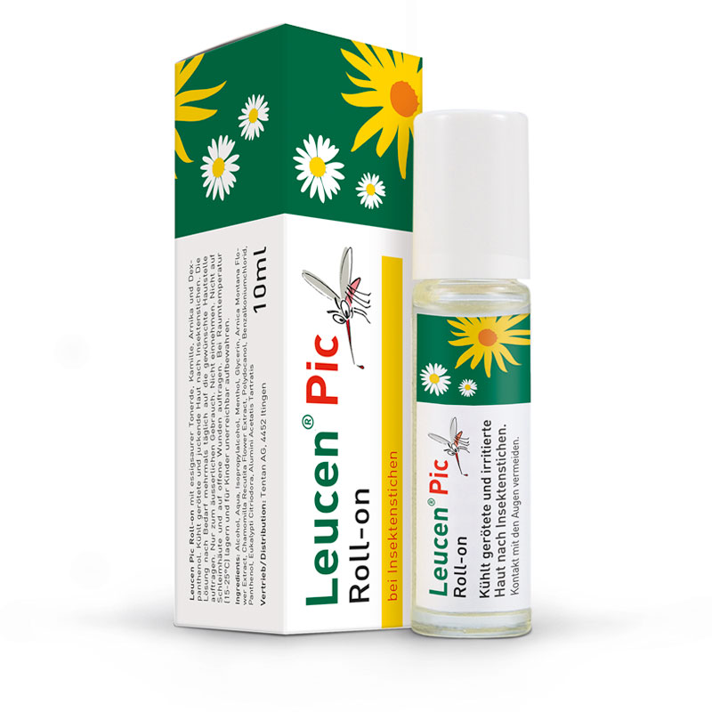 LEUCEN Pic Roll-on 10 ml