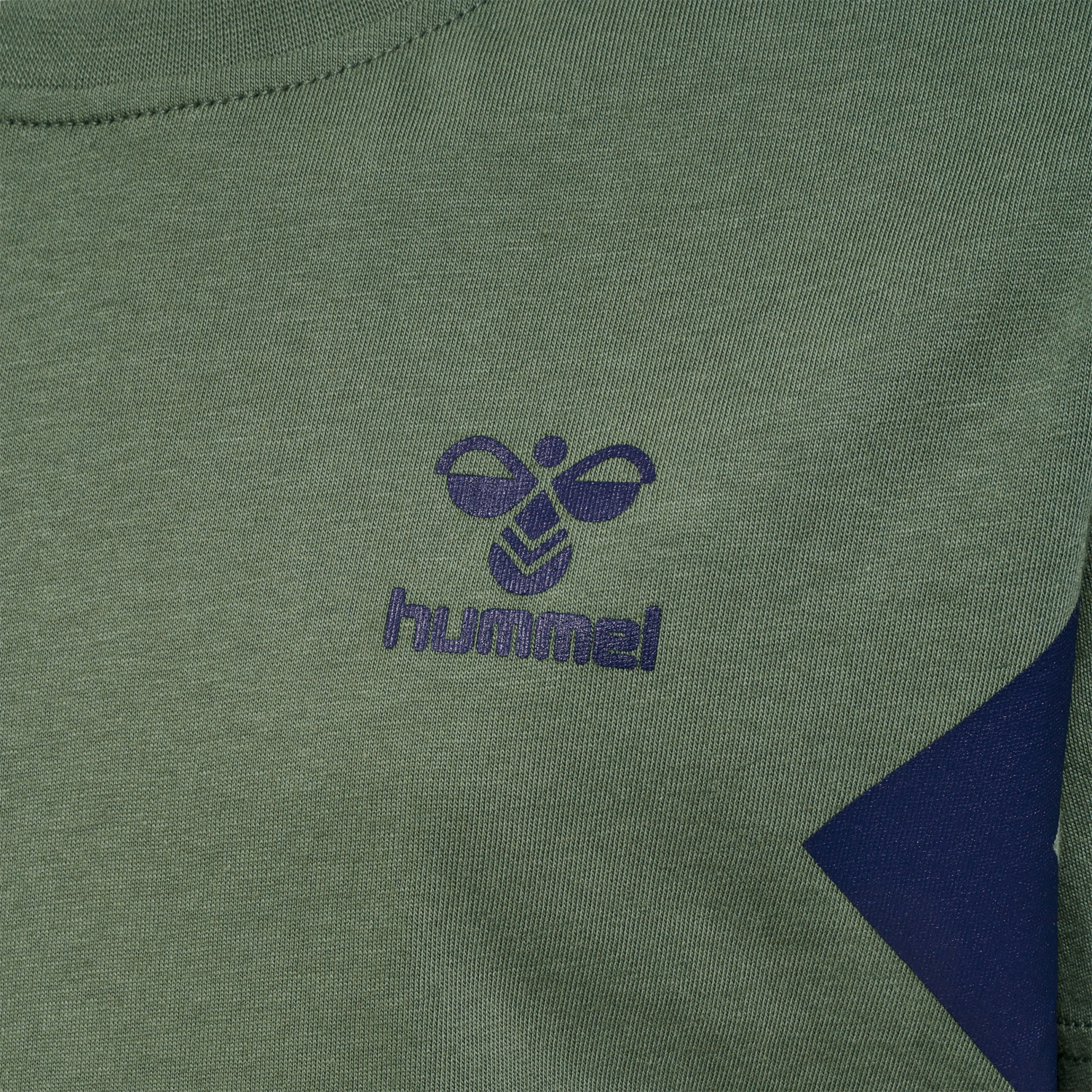 hmlSTALTIC COTTON T-SHIRT S/S KIDS