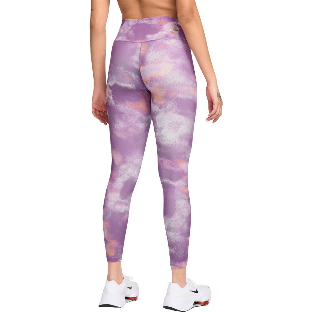 Nike One Tights Damen hot fuchisa