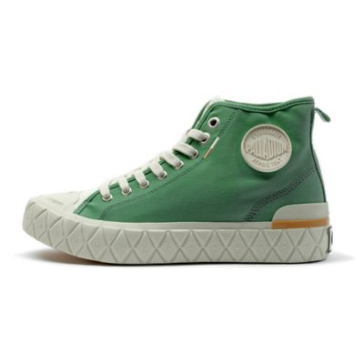 Chaussures en toile femme Palla Ace Chukka Org PALLADIUM
