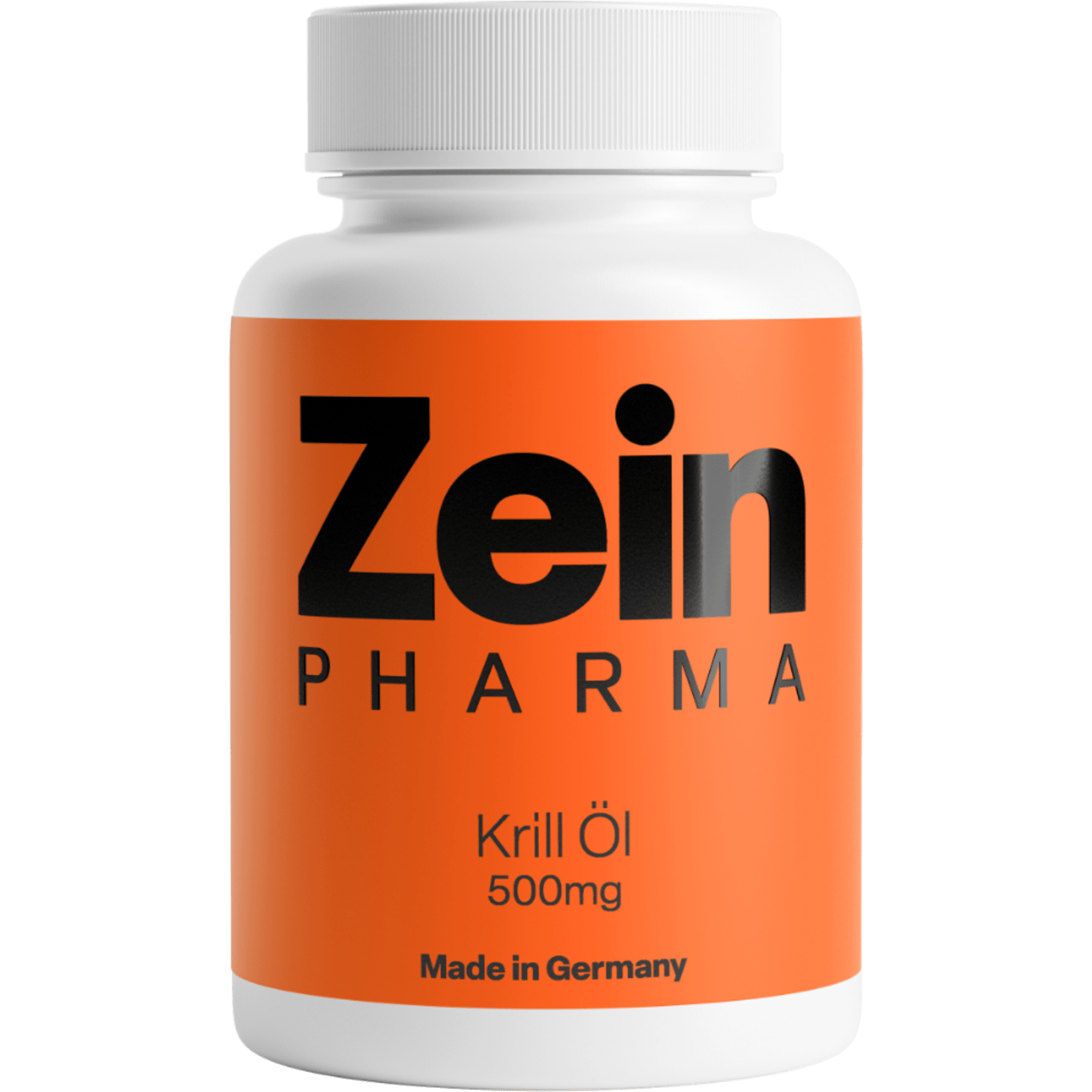 Krill Öl Antarktis 500mg (60 Kapseln)