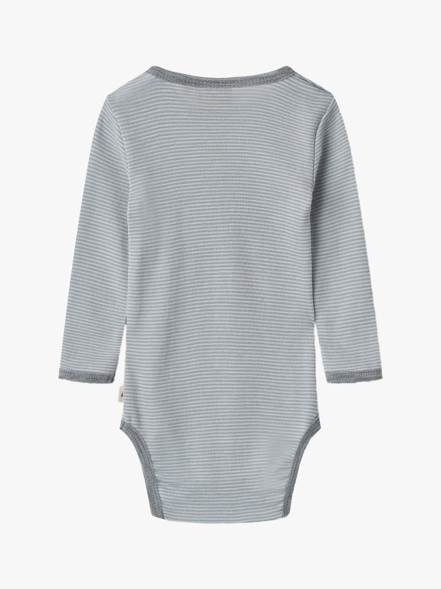Wool Body Long Sleeve Lucca