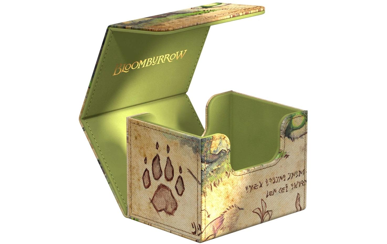 Kartenbox Sidewinder 100+ BezaHochwertige Box für Sammelkarten in Standardgrösse
