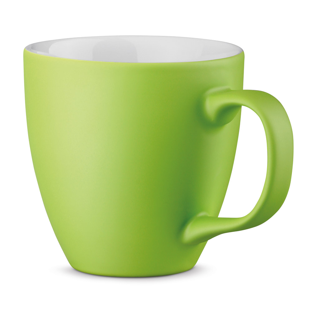 hi!dea 94045 - Tasse en porcelaine avec hydroglaçage 450 mL