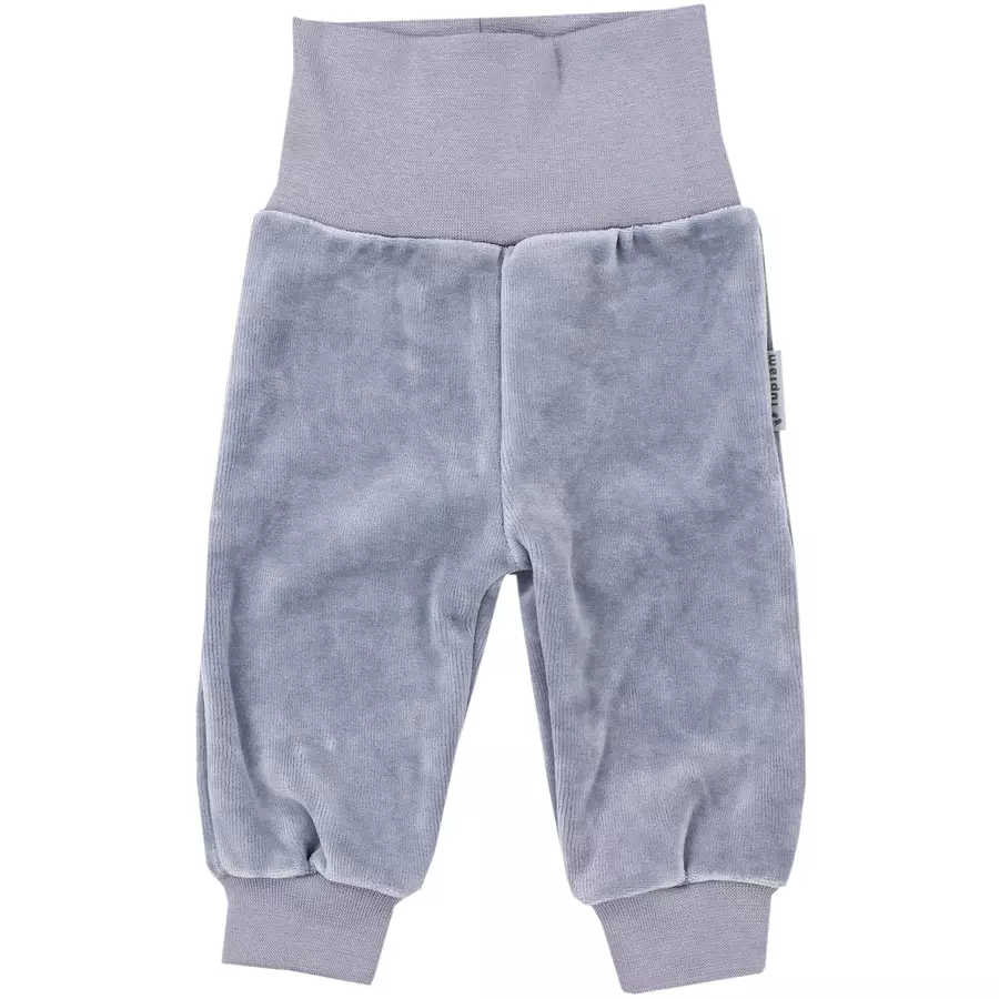TupTam Baby Jungen Nicki Hose Jogginghose 3er Pack beigegrau