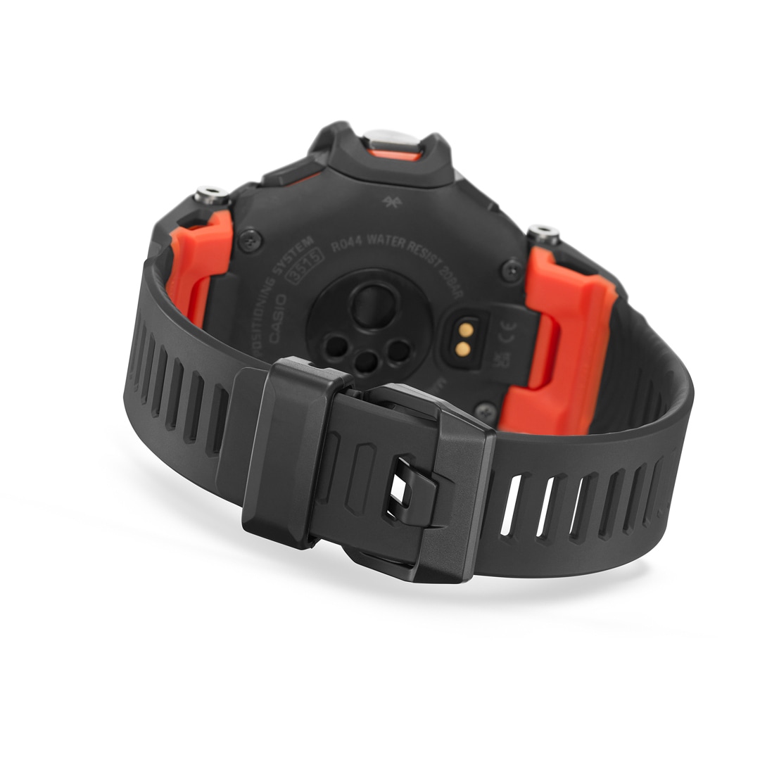 Casio G-Shock G-Squad GPS Bluetooth Smart HR